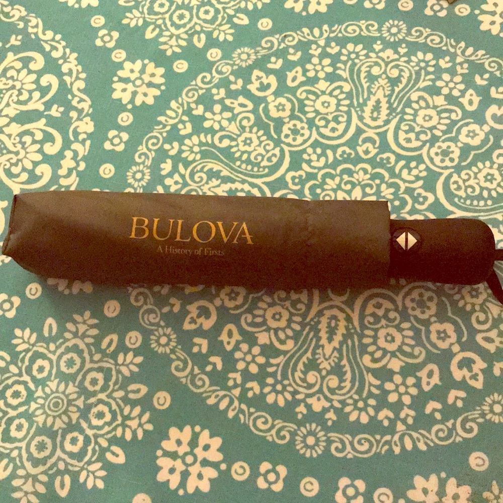 Bulova umbrella